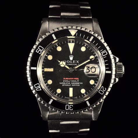 rolex အမည္း submariner|rolex submariner red sub.